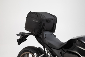 ION M zadní bag 26-36 litrů 600D Polyester/soft Vinyl poruhový