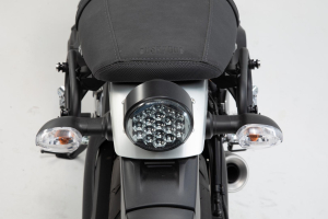nosič SLC levý černý Yamaha XSR900 (15-21) / Abarth (17-)