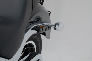 sada bočních tašek Legend Gear LH Harley-Davidson Softail Low Rider (17-).