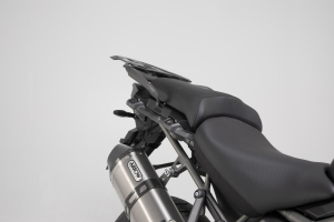 boční nosiče PRO černé. Triumph Tiger 1200 modely (11-).