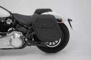 SLH nosič levý Harley-Davidson Softtail Slim (17-).
