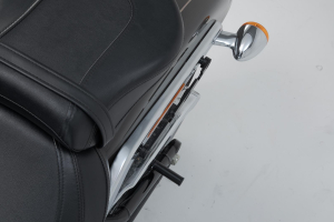 SLH nosič levý Harley-Davidson Softail Fat Boy / S (17-).