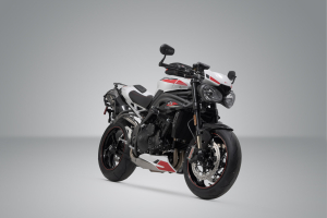 SLC boční nosiče sada R+L Triumph Speed Triple 1050 (18-).