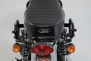 SLC boční nosič set Mash Dirt Track / Černá Sedm / Sedmdesát pět 125 (16-)