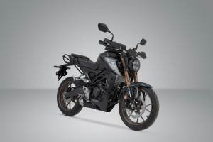 SLC boční nosič vpravo Honda CB300R (18-) / CB125R (18-).