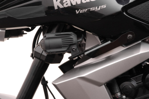 držák světel, Kawasaki Versys 650 (10-14).