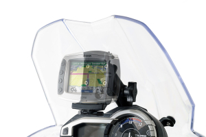 GPS držák pro kokpit Black. Triumph Tiger 800/800 XC, XR (10-17).