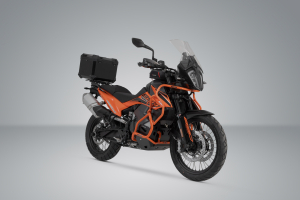 TRAX ADV top case system černý KTM models.