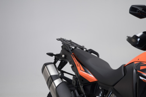 TRAX ADV sada bočních kufrů černá. 45/37 l. KTM 1050/1090/1190 Adv,1290 SAdv