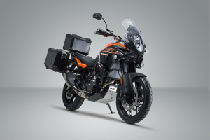 Adventure set kufrů černé KTM 1050/ 1090/ 1190 Adv, 1290 SAdv.