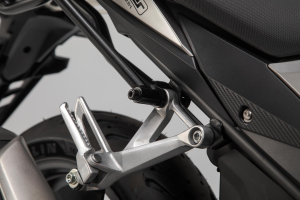 SLC boční nosič vlevo Honda CB500F (18-), CBR500R (18-)