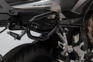 SLC boční nosič vpravo Honda CB500F (18-), CBR500R (18-).