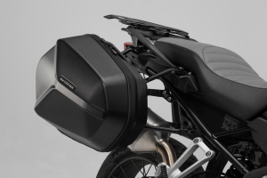 AERO ABS sada / 600 D HCF Polyester. KTM 990 SM /-T /-R, 950 SM