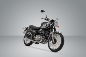 SLC boční nosič levý Kawasaki W800 Street / Cafe (18-).