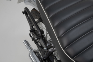 Legend Gear sada bočních tašek LC Black Edition Kawasaki W800 Street / Cafe (18-).
