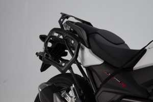 AERO ABS sada bočních kufrů 2x25 l. Honda NC750X / NC750S (16-).