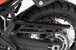kryt řetězu -černý, Suzuki V-Strom 1050 (19-).