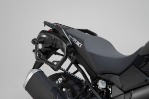 AERO ABS sada bočních kufrů 2x25 l. Suzuki V-Strom 1000 (14-19-).