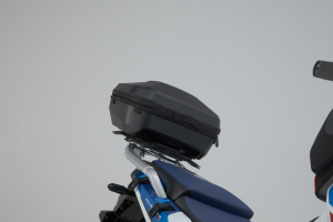 URBAN ABS top case system Black. Honda CRF1100L Africa Twin Adv Sp. (19-).