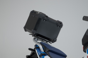 TRAX ADV top case system Black. Honda CRF1100L Africa Twin Adv Sp. (19-).