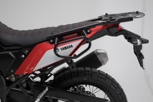 URBAN ABS side case system 2x 16,5 l. Yamaha Ténéré 700 (19-).