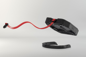 PRO tank ring Black. Benelli/Cagiva. s 6 šroubky