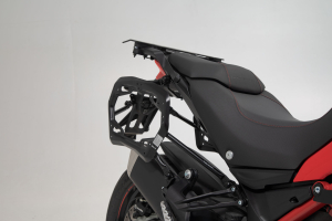 AERO ABS sada bočních kufrů, 2x25 l. Ducati Multistrada 1200/1260 (-16) / 950 (15-).