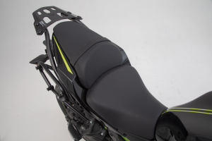 Legend Gear boční tašky LC Black Edition Kawasaki Z 650 (16-).