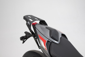 nosič STREET-RACK Black. Triumph Street Triple (12-).
