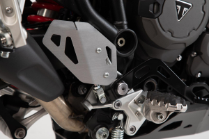 kryt rámu pravý stříbrný, Triumph Tiger 900/GT/Rally/Pro (19-).