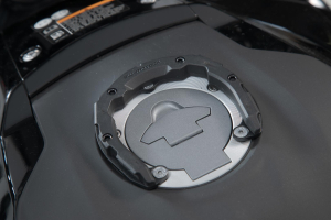 PRO tank ring Black. Yamaha MT-03 ABS (20-).