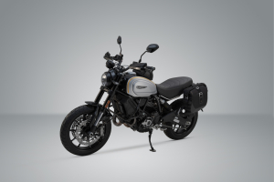 Legend Gear boční tašky LC Ducati Scrambler 1100 Pro / Sport Pro (19-).