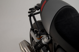 Legend Gear boční tašky LC Black Edition Triumph Thruxton RS (19-).