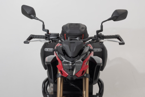 chrániče páček pro  Honda CB650R (18-), Kawasaki Z650 (16-).