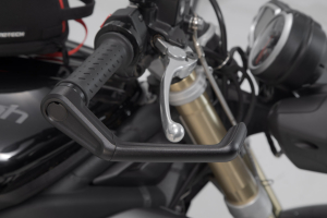 chrániče páček pro Triumph Street Triple 675.