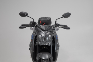 chránič páček vč. deflektoru proti větruSuzuki GSX-S 750 (16-), GSX-S 1000 (15-).