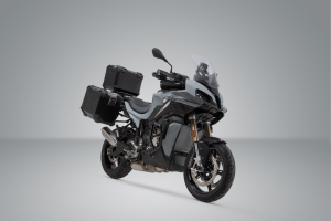 Adventure sada 3 kufrů, černé pro BMW S 1000 XR (19-).