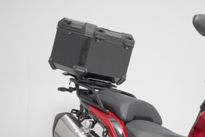 Adventure sada 3 kufrů černé pro  Benelli TRK 502 X (18-).