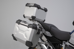 Adventure sada 3 kufrů černé pro  BMW R 1200 GS LC Adv/1250 GS Adv.