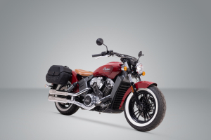 SLH boční nosič  LH1 levý Indian Scout (16-). pro tašku LH1.
