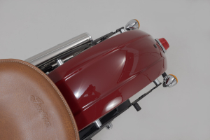 SLH boční nosič  LH1 levý Indian Scout (16-). pro tašku LH1.