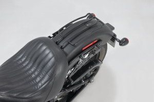 SLH boční nosič LH1 levý Harley-Davidson Softail Slim (12-17). For LH1.