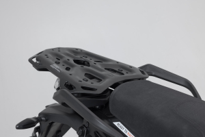ADVENTURE RACK. Black. KTM 1290 Super Adventure (21-).