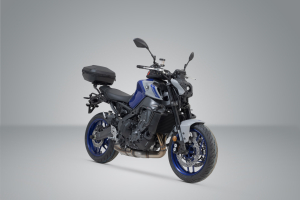 URBAN ABS topcase system Black. Yamaha MT-09 (20-).
