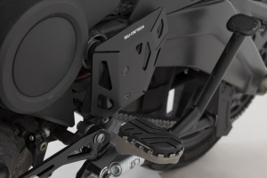 kryt rámu levý černý,Harley-Davidson Pan America (21-).