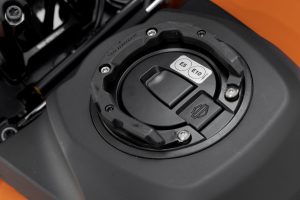 PRO tank ring Black. Harley-Davidson Pan America (21-)