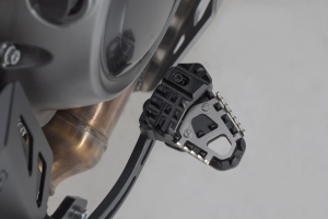 Extension for brake pedal Black. H-D Pan America Special (20-).