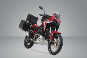 Adventure set luggage Black. Honda CRF1100L (19-21).