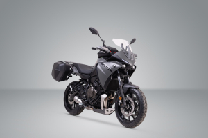 URBAN ABS side case system 2x 16,5 l. Yamaha Tracer 7 (16-).