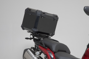 top nosič ADVENTURE-RACK černý Benelli TRK 502 X (18-).